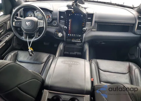 2021 Ram 1500 Limited z USA, uszkodzony, nr VIN 1C6SRFHT7MN576295